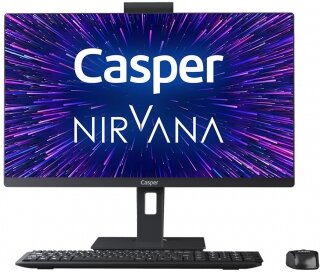 Casper Nirvana A5H.1070-4C00X-V Masaüstü Bilgisayar kullananlar yorumlar